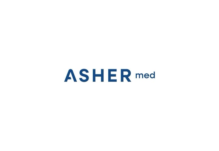 Asher Med logo